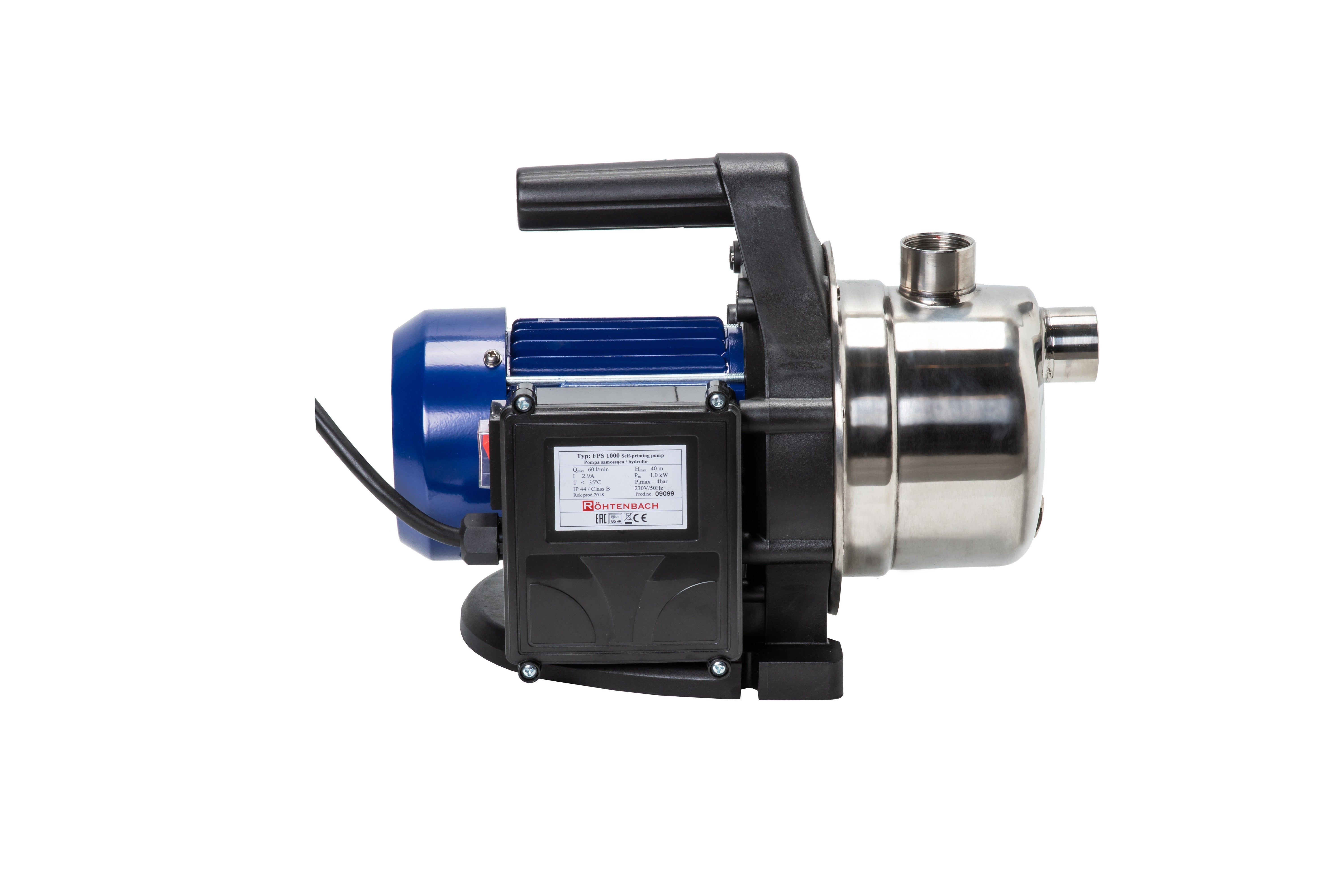 Valvola Di Regolazione A Globo A 2 Vie V2BMLN