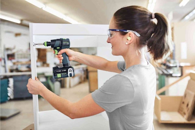 Festool - Perceuse-visseuse sans fil TXS 18 C 3,0-Set - 576896