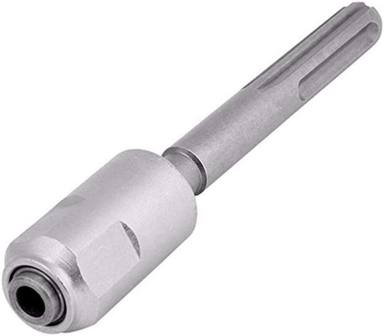 Adapter SDS Max na SDS Plus Uchwyt wiertarski Narzędzie do szybkiej zmiany trzpienia do wszystkich standardowych wiertarek SDS Max