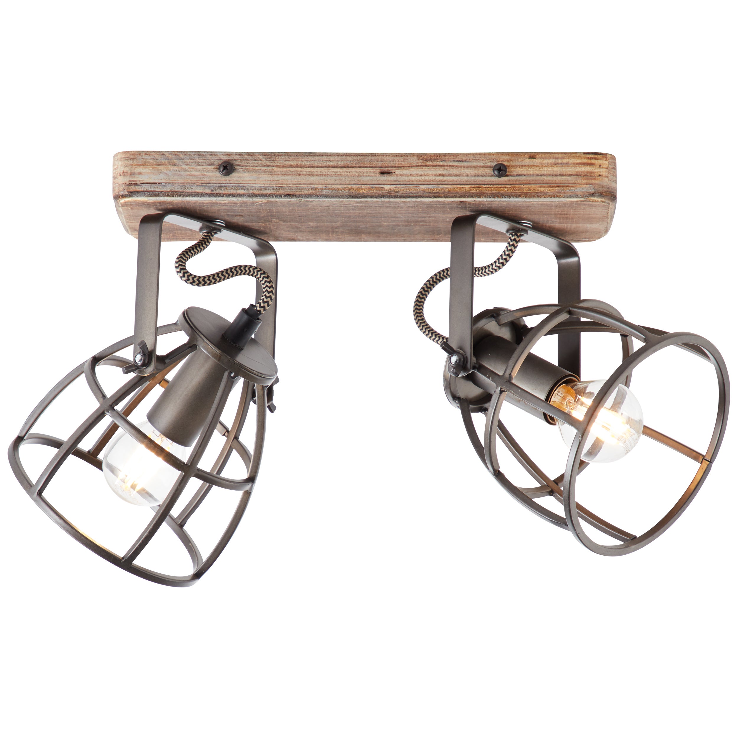 BRILLIANT Osaki lampa wisząca 1 płomień złota/dymione szkło | 1x A60, E27, 52W, nadaje się do zwykłych lamp (brak w zestawie) - 3