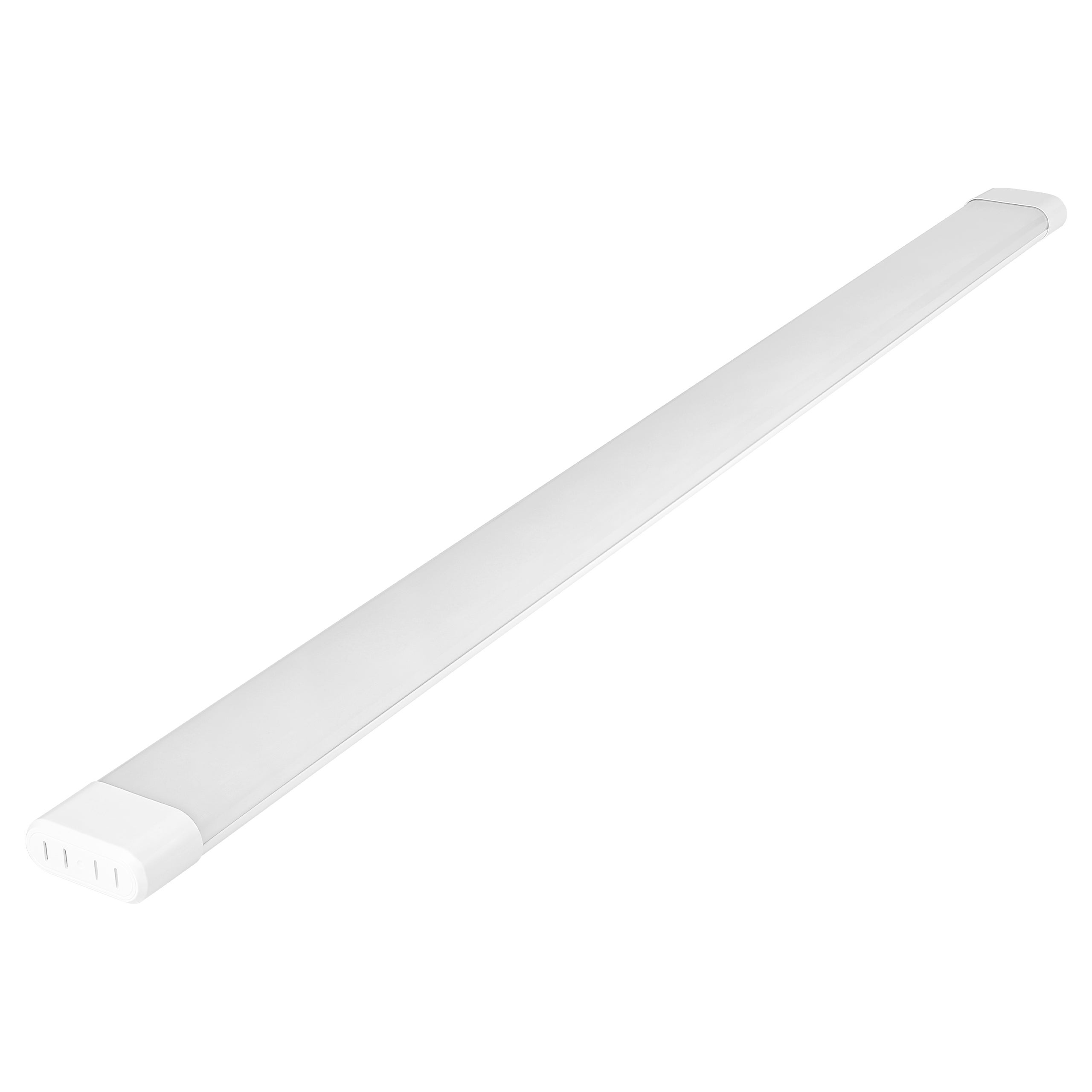 Lampa liniowa LED Flat 54W 120cm IP20 zimna biel 6500K biała MasterLED
