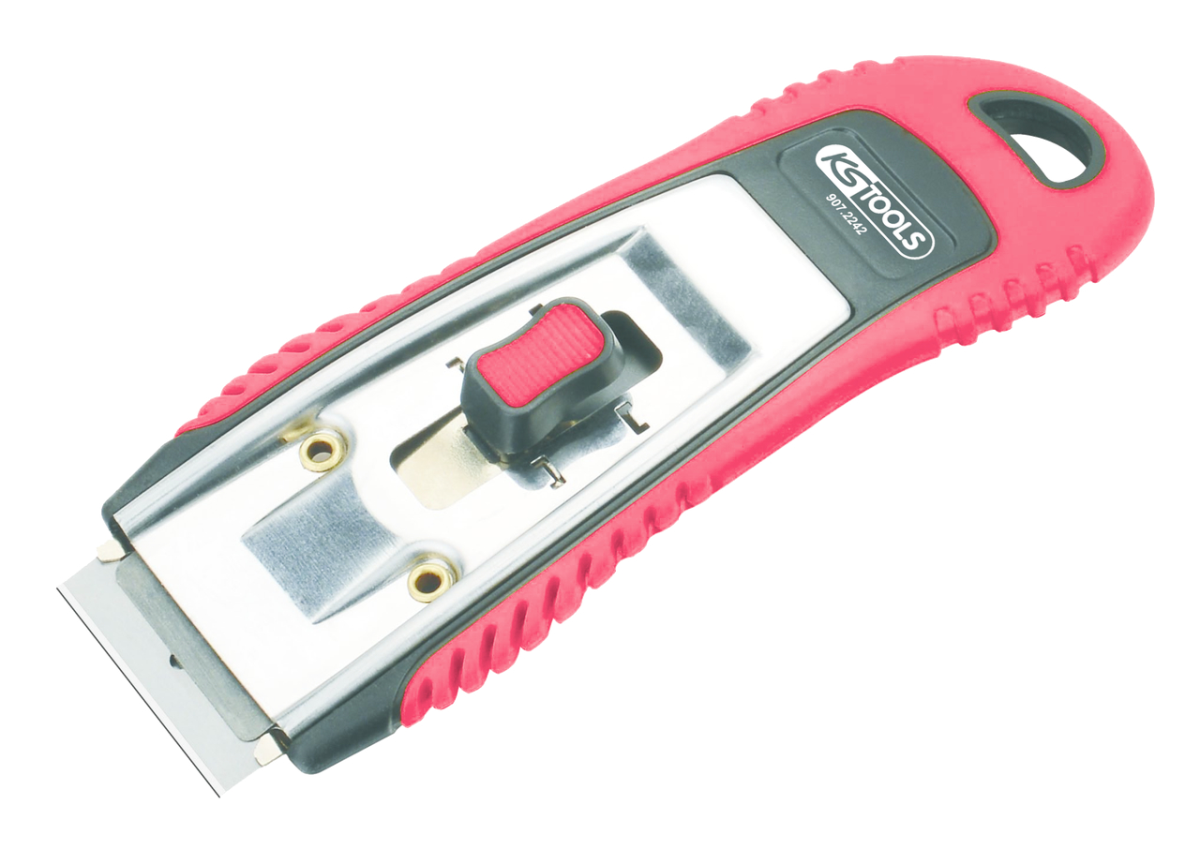 KS TOOLS Skrobak do plakietek 40 mm - 907.2242