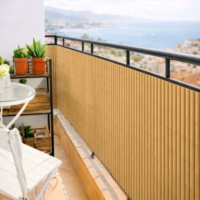 Canisse PVC 