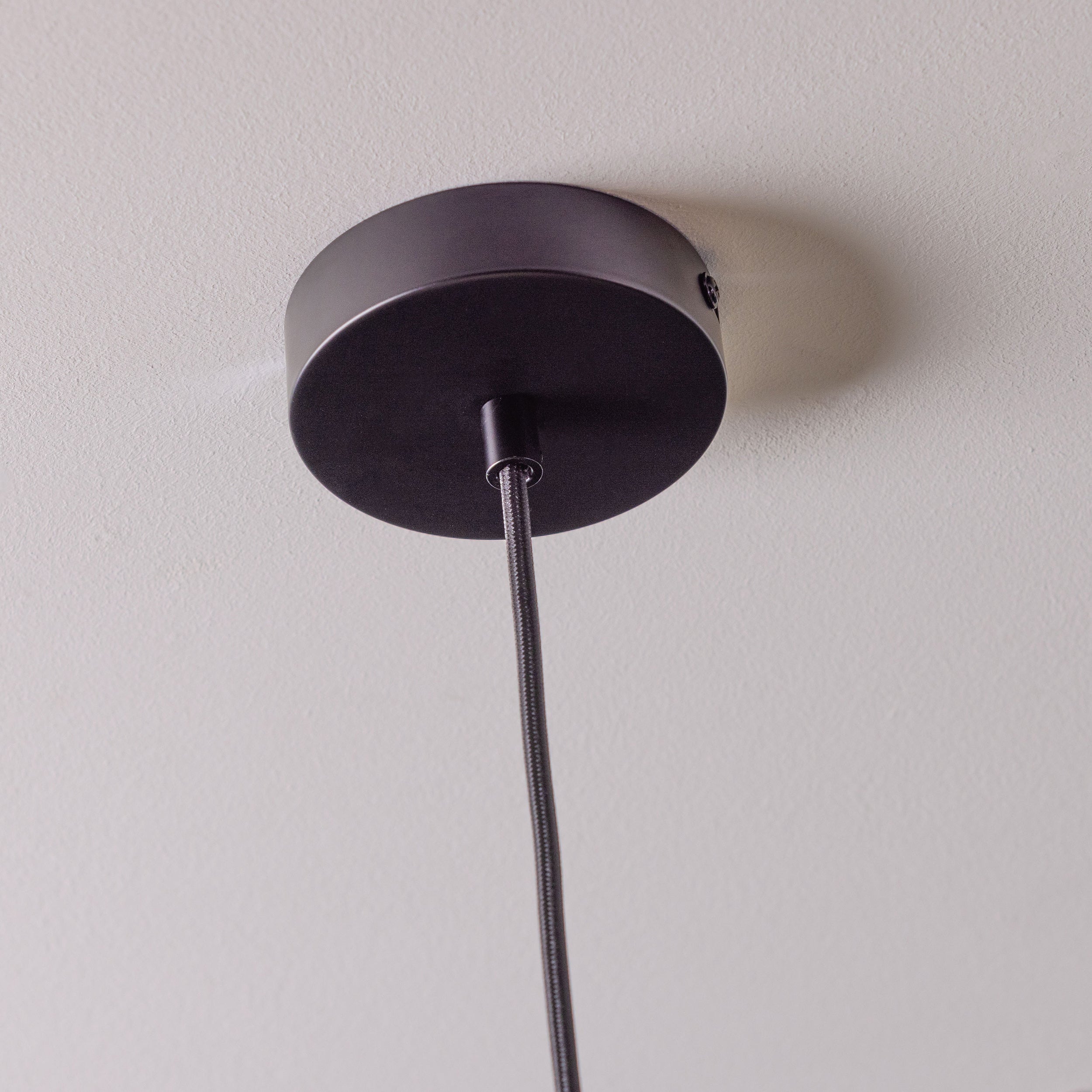 Brilliant Suspension Blop 30cm zielone szkło/metal 1x A60, E27, 60 W, pasuje do zwykłej żarówki (brak w zestawie) - 8