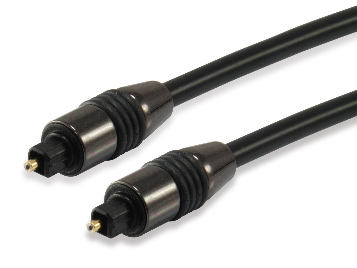 Equip 147922 Cable De Audio 3 M Toslink Negro , Leroy Merlin