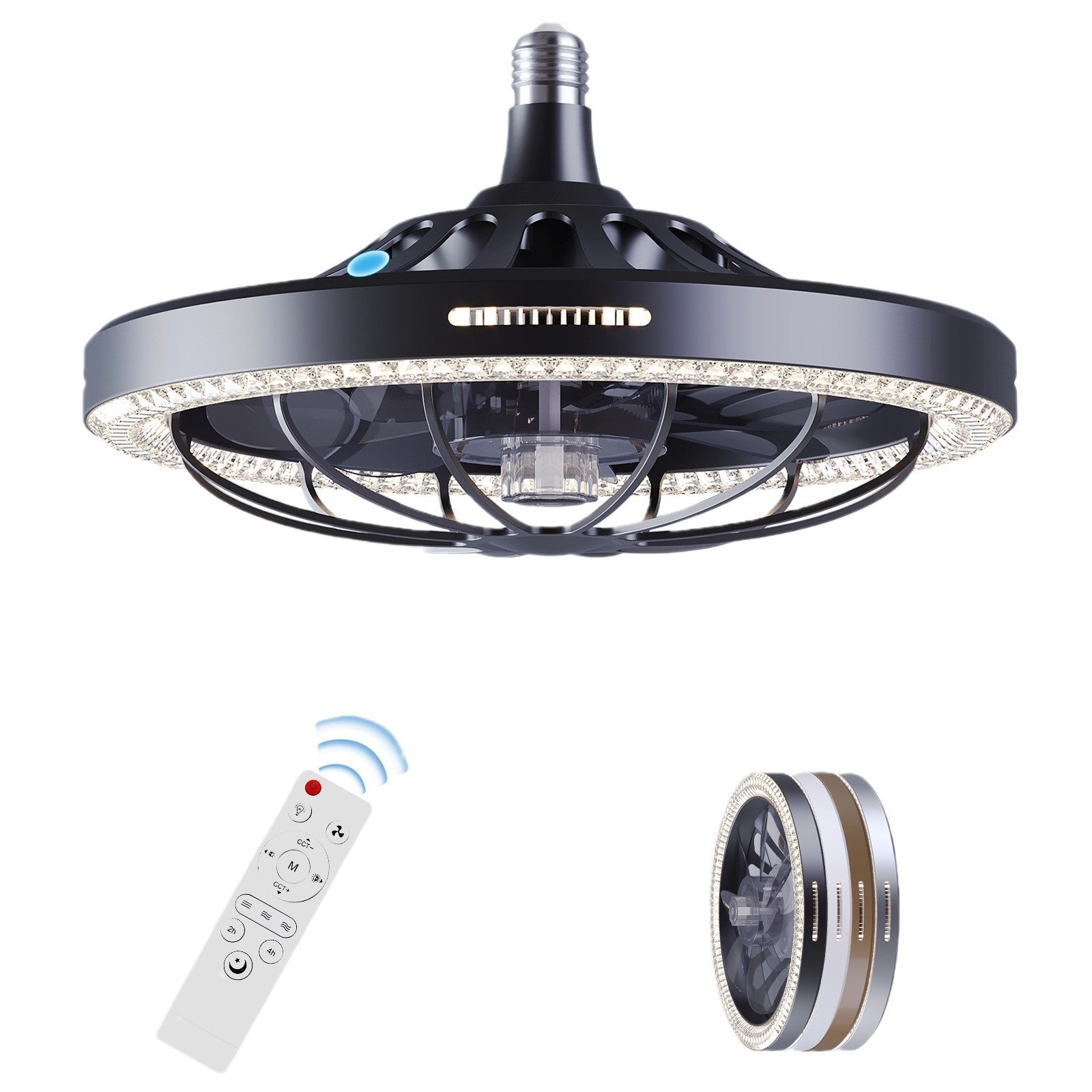 Ventilateur De Sol Encastré Aria Lite - Neuf, Par Fittes, Idéal Pour Une Circulation D'air Discrète