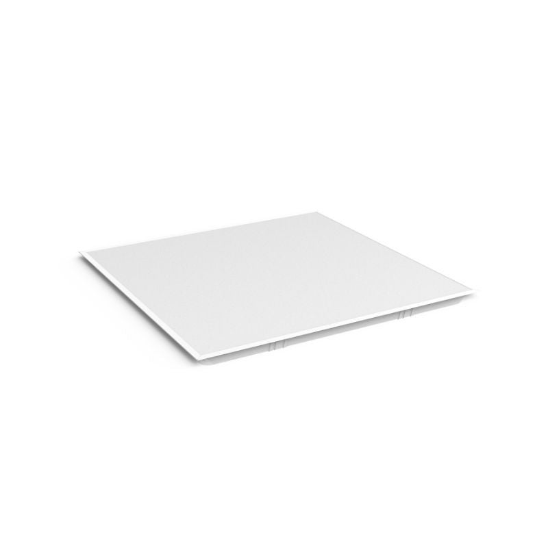 Lot de 6 - Panneau LED 60x60 40W Blanc - Blanc Neutre 4000K - 5500K - SILUMEN - 5
