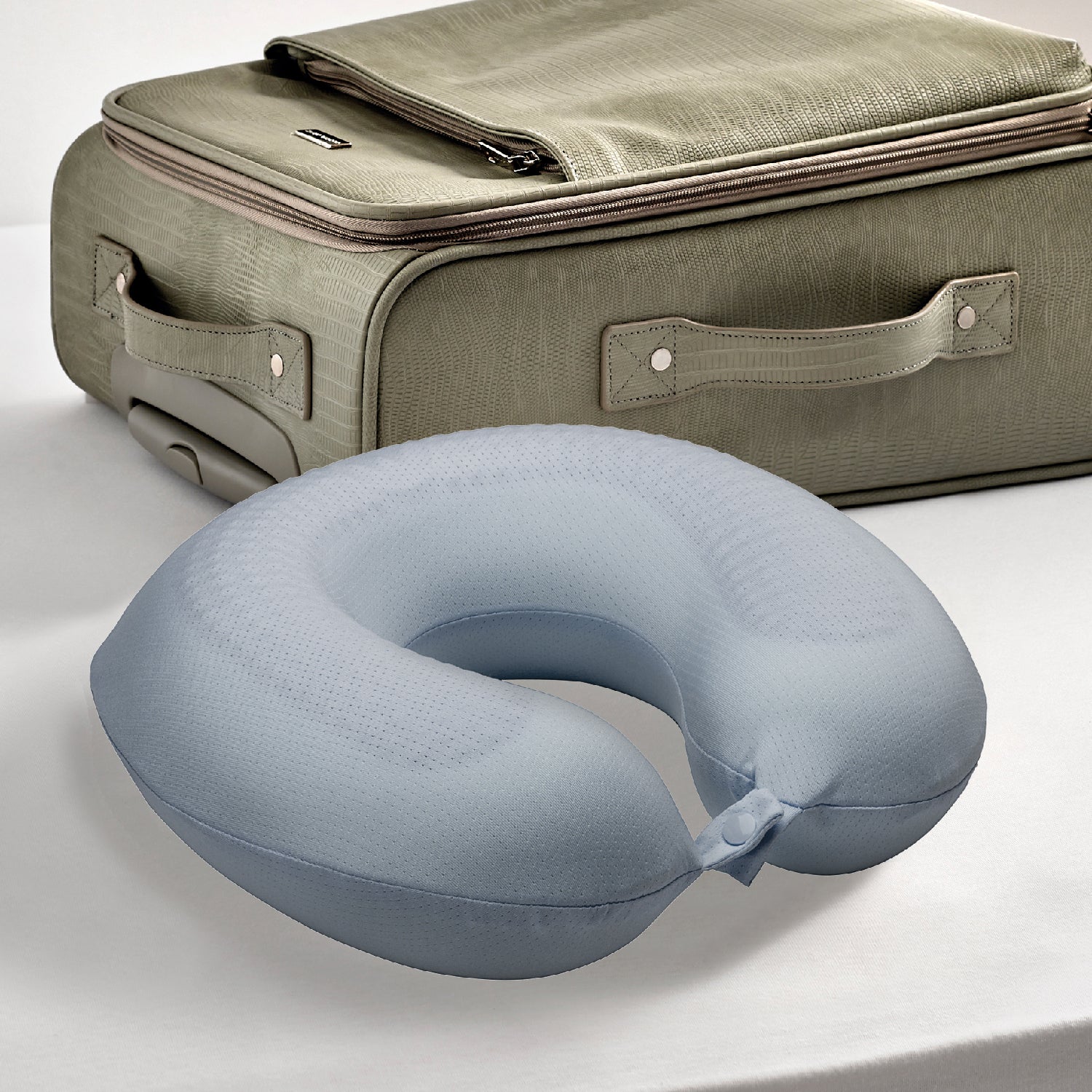 Pikolin Home Protège-Matelas 100% Coton Maille Extra Douce - Membrane Impermeable Smartseal Respirante