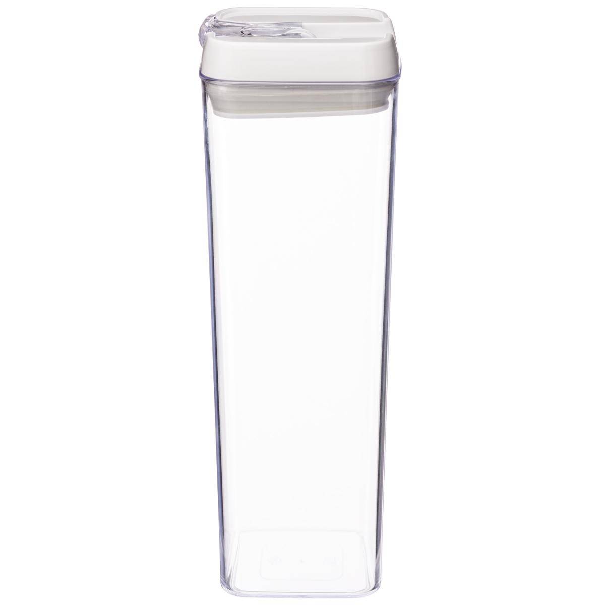 PUDEŁKO HERMETYCZNE na żywność Oslo 1,7L Z TWORZYWA