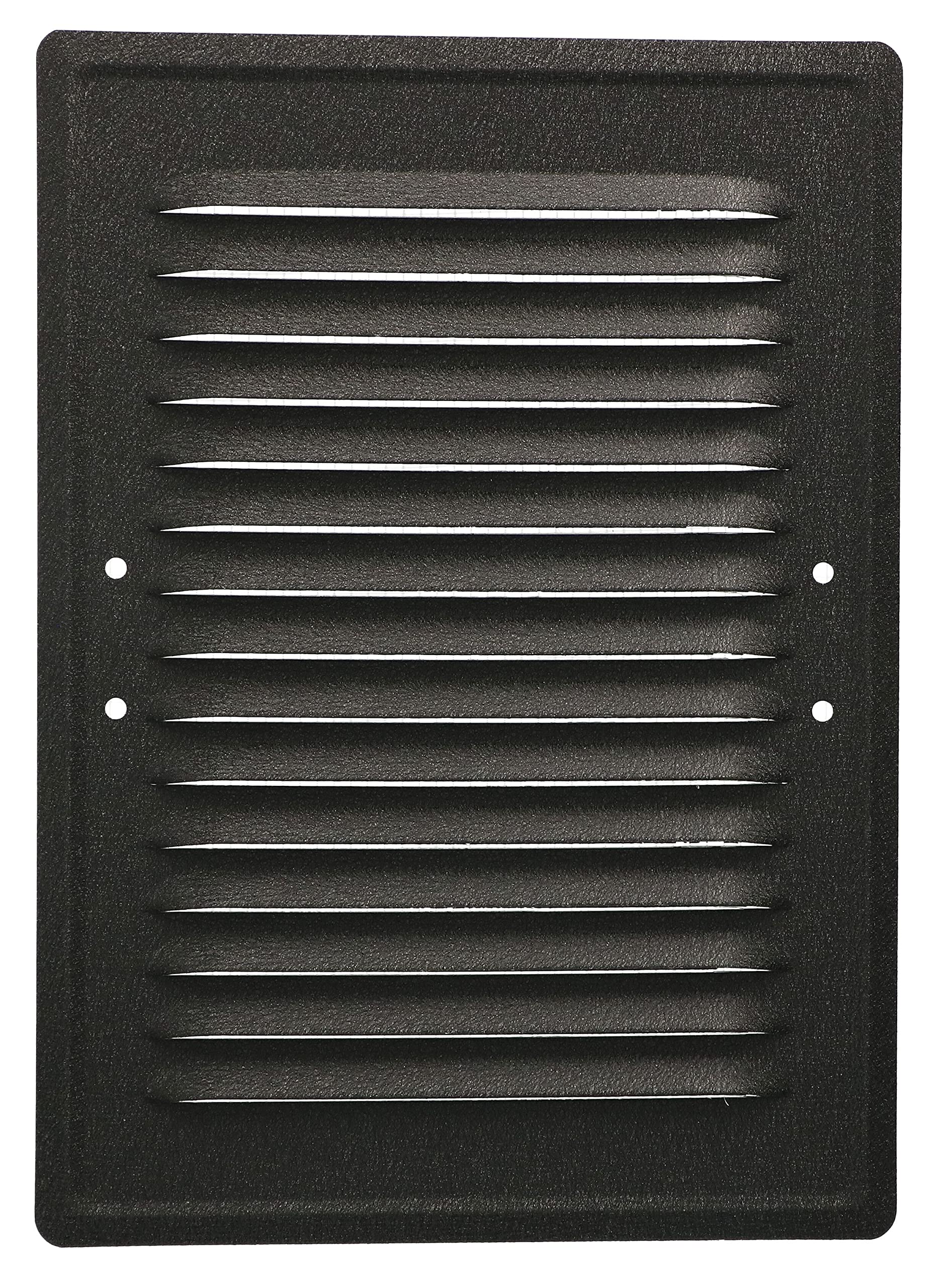 Kratka wentylacyjna kominowa metalowa 14x21 łapki - KOTARBAU - 4