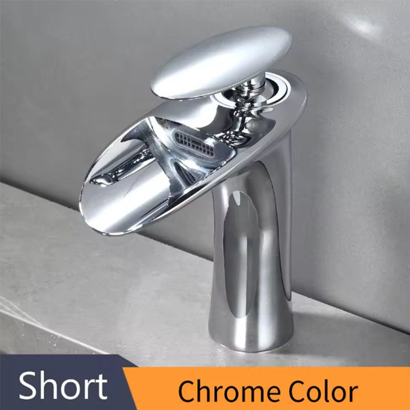 Robinet Salle De Bain Cascade Robinets De Lavabo Pour