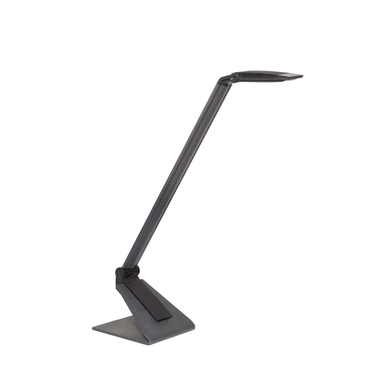 Lampada Da Tavolo LED MAUL 5W, Nero, Braccio Telescopico, 37 Cm