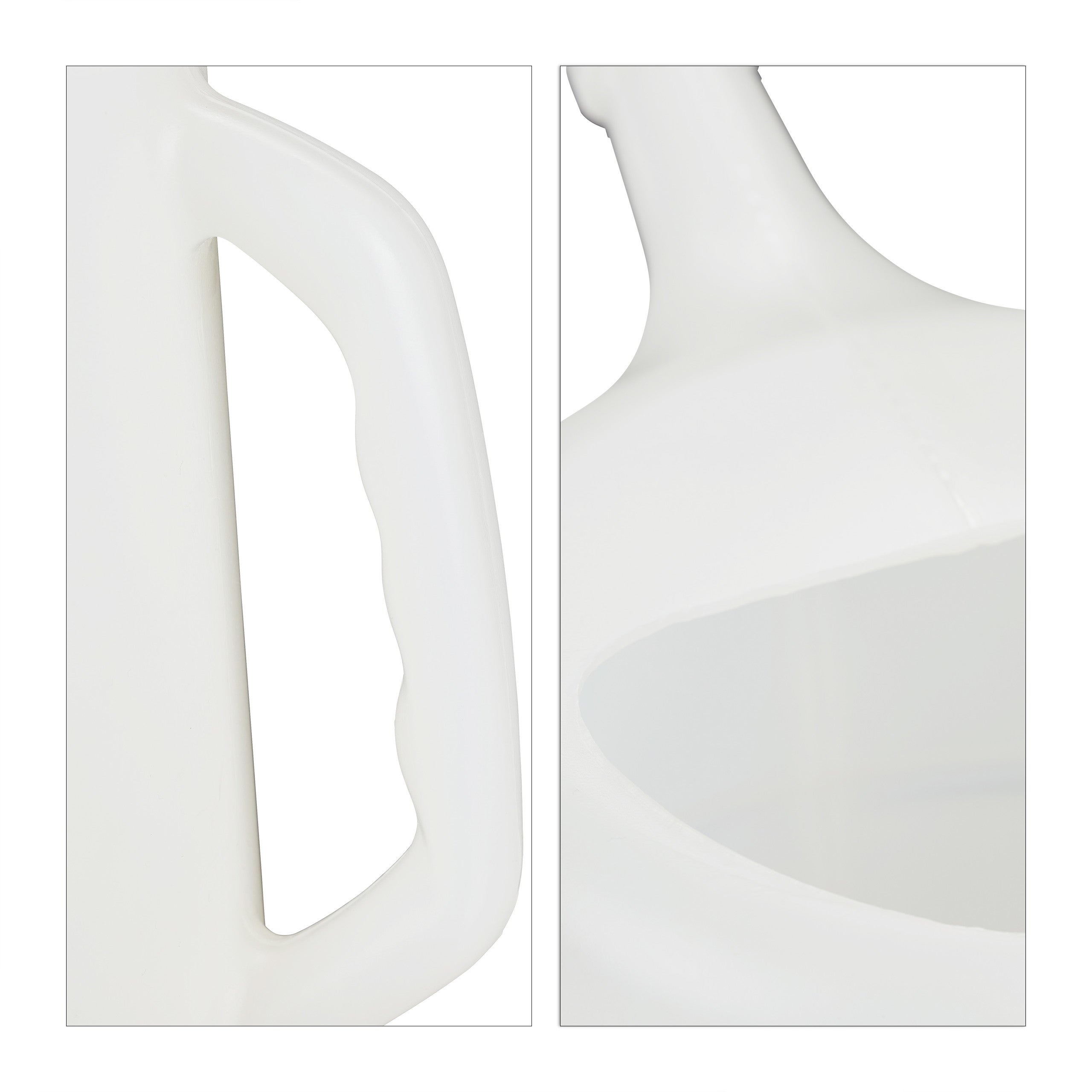 Cântara de óleo 2 L, bocal flexível, copo de medição, troca de óleo, resistente, carro, oficina, Relaxdays - 7