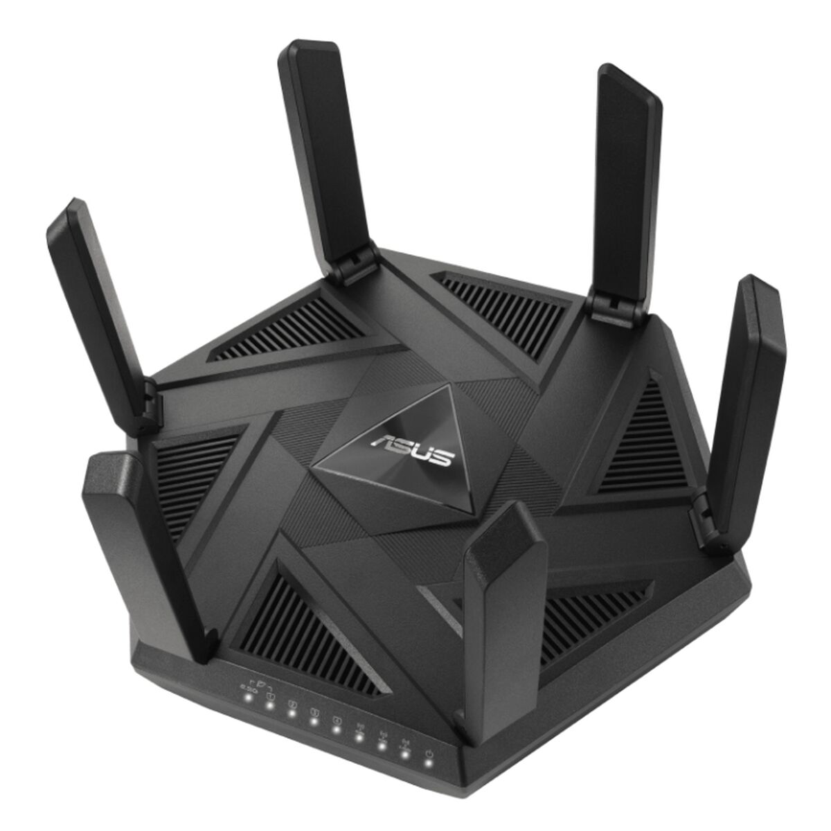 Router bezprzewodowy ASUS RT-AXE7800 tri-band 7800 Mbps Wi-Fi 6E