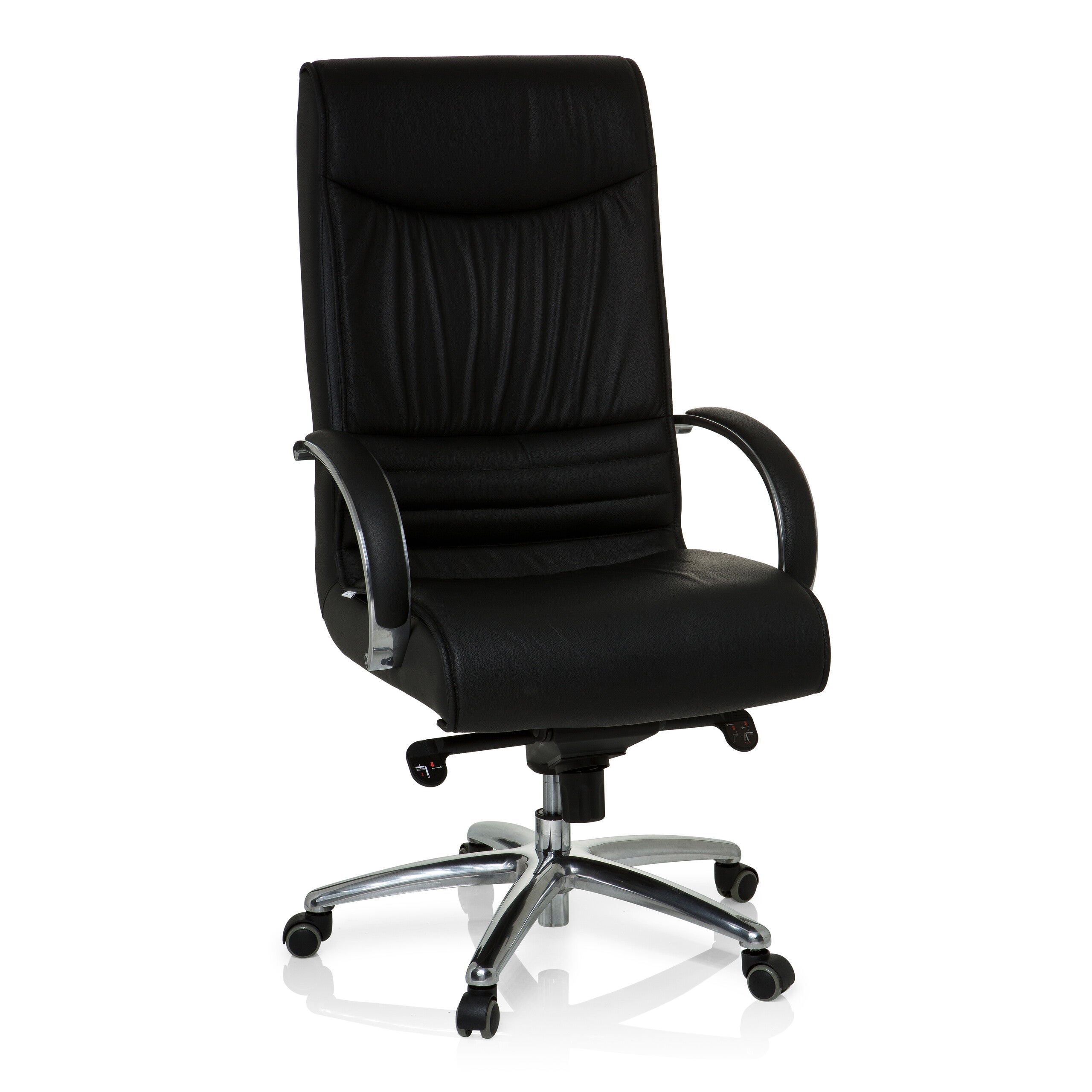 Krzesło obrotowe XXL XXL F 400 Czarny hjh OFFICE