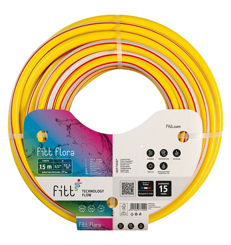 Tubo 'flora' 25 mm x 25 m - 1