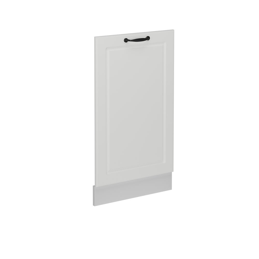 Vicco Panel przedni zmywarki R-Line, Biały domek wiejski, 45 cm bez blatu roboczego