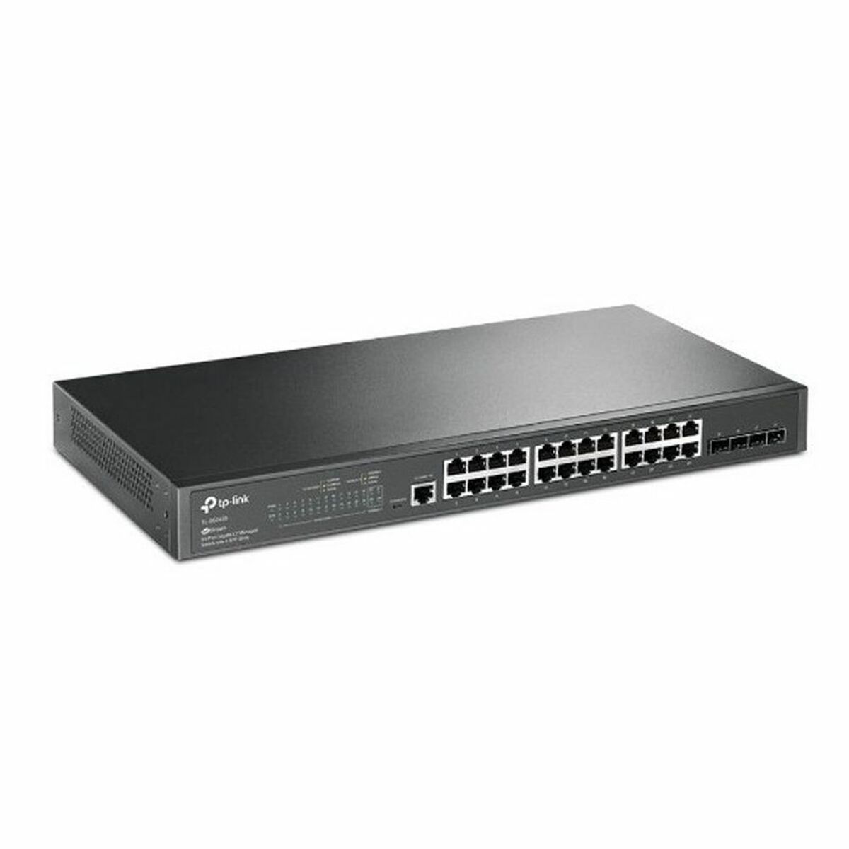 Switch TP-Link TL-SG3428 (RJ45 x 24) | Leroy Merlin