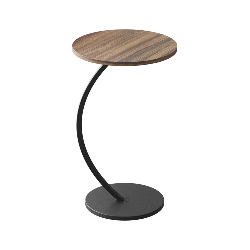 Vicco Stolik kawowy Alvio, Brązowy, 40 x 60 cm