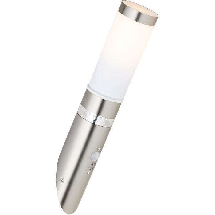 Lampa BRILLIANT Plow wall spot biały / jasne drewno | 1x A60, E27, 10W, odpowiednia do standardowych żarówek (brak w zestawie) | Skala A ++ do E | Obr - 6