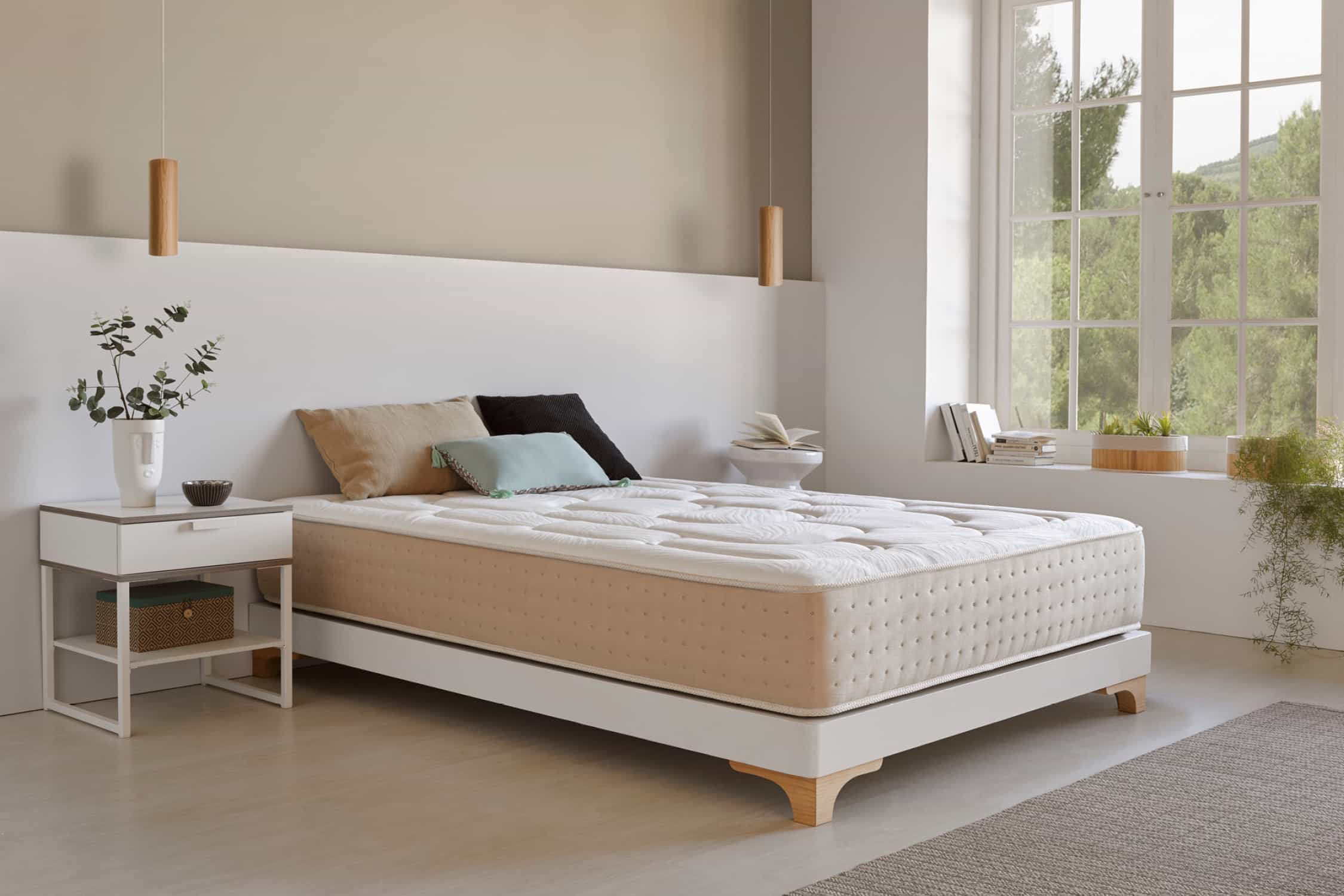 Materac Wiskoelastyczny Royal Prime, 30cm, 160x200cm - Moonia