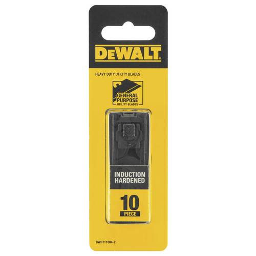 DEWALT DWHT11004-2 Lames trapézoïdales universelles trempées par induction 10 pc(s) - 3