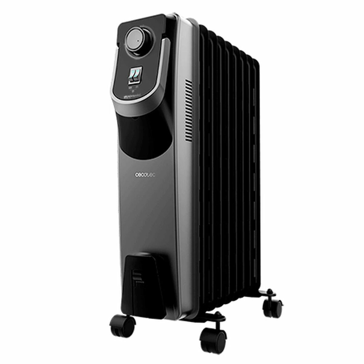 Grzejnik Olejowy Cecotec 9 Modułów 2000 W Technologia 360º