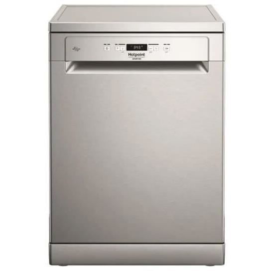 Hotpoint  Whirlpool, Hfc3c26fx, Lave Vaisselle Posable 60 Cm, A++ , Leroy Merlin