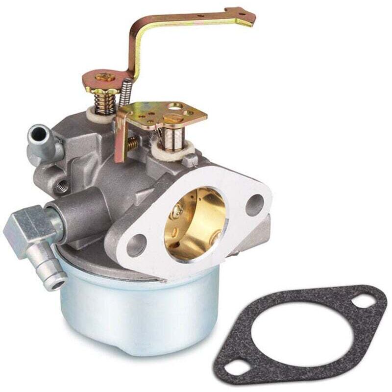 Carburator Enowelir pentru motor Tecumseh HM80 HM90 HM100, înlocuire 640152 640023
