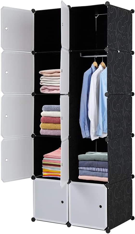 Lot De 10 Supports De Tringle Pour Armoire - Dia 22mm, Acier Inoxydable 304 - Neuf