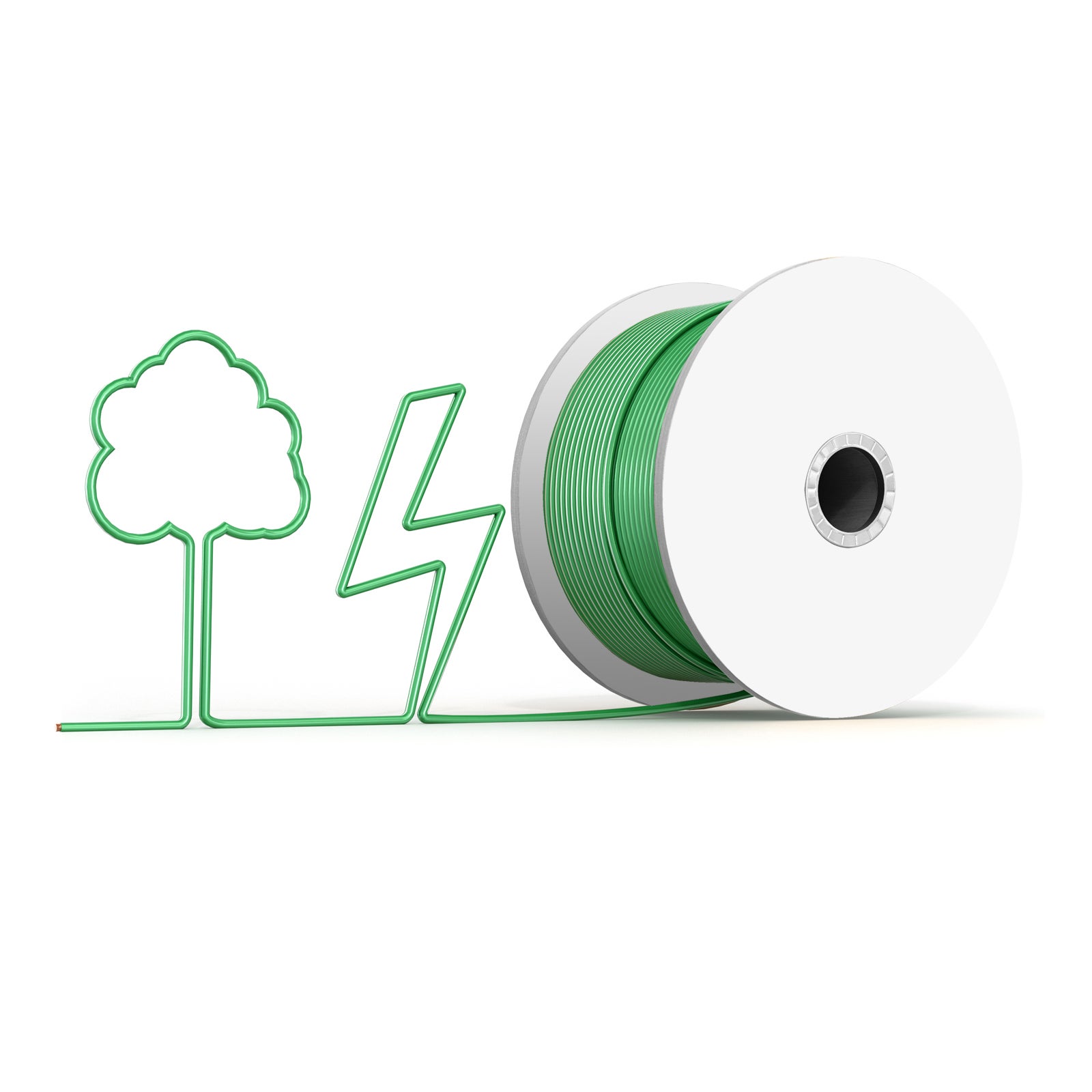 Câble périphérique 250 m 2,7 mm – Fil robot tondeuse de délimitation – Aluminium, étain et cuivre TCCA – Entretien jardin pelouse jardinage… Wiltec... - 6