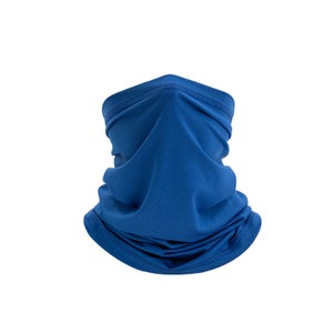 Masque Cache-Cou Enfant Lot De 2 - Polyester Doux, Coupe-Vent - Pour Ski, Vélo, Hiver - Bleu Marine Et Bleu Clair