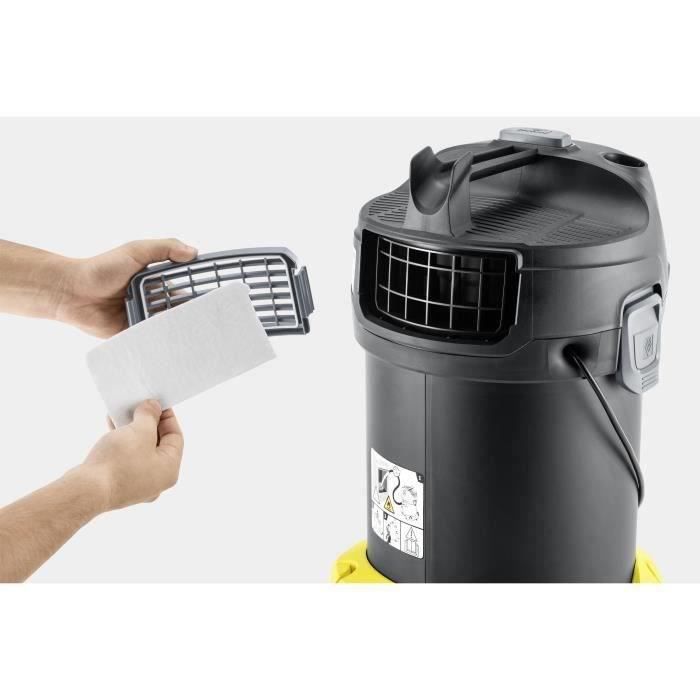 Filtre à air pour Aspirateur à cendres AD 4 Premium Karcher - 28632620 KARCHER 28632620 - 5