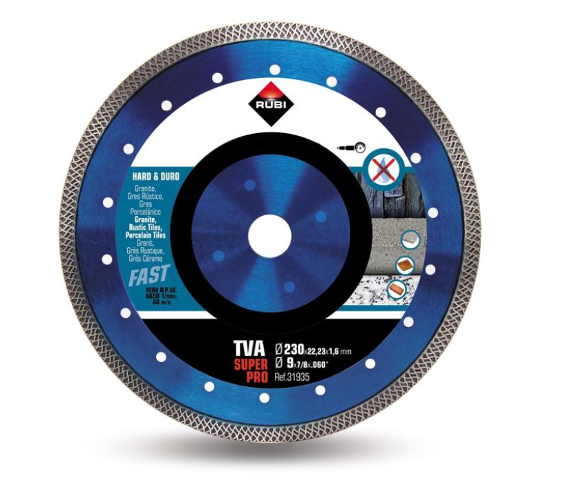 DISCO DIAMANTE TVA M DUROS