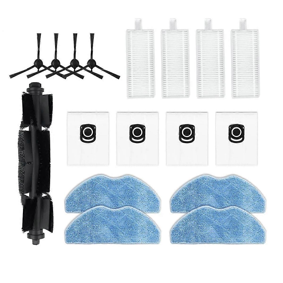 Enjoliveur Superieur Noir Pour Aspirateur Robot X-PLORER SERIE 75 ROWENTA