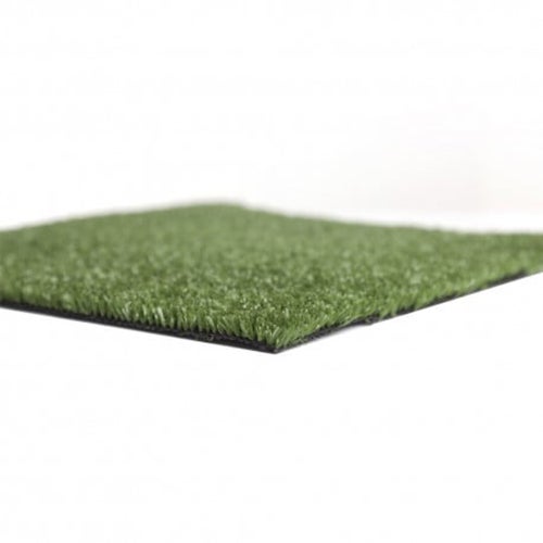 Césped Artificial De 7 Mm – Rollo 2x10 Metros, Fibras PE+PP, Base Con SBR Látex, Ideal Para Terraza Y Jardín