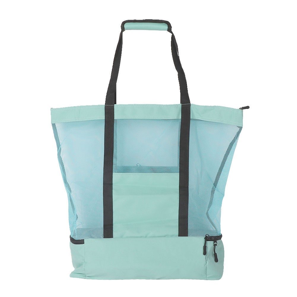 Sac Isotherme Modern Picnic Grand Format - Fourre-tout Empilable En Cuir Végan