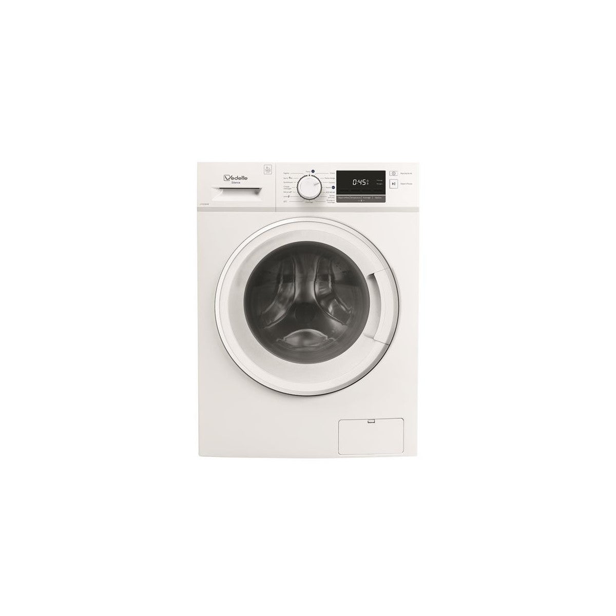 VEDETTE Lavelinge Frontal 8kg 1400Trs/min Moteur à Induction Leroy — free download