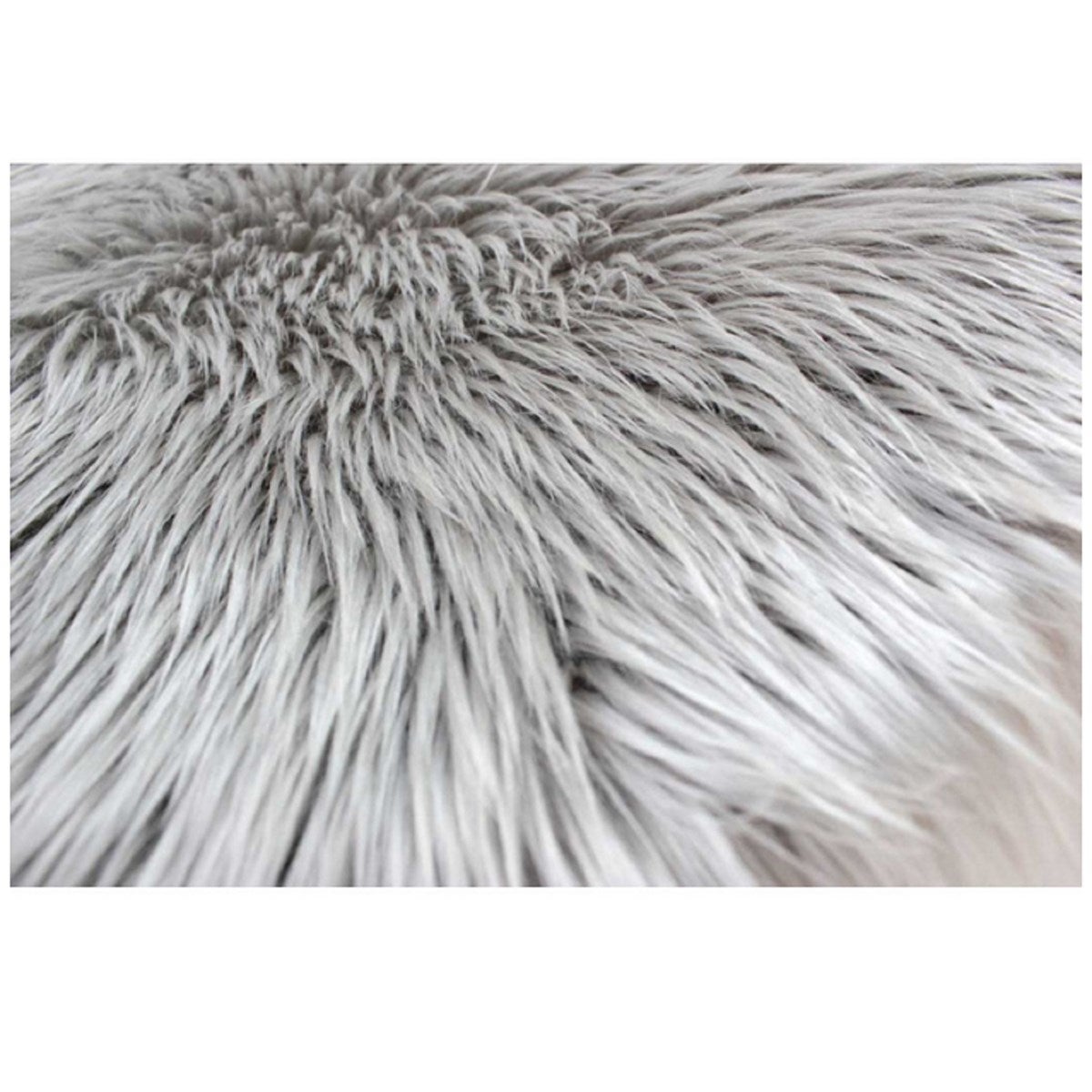 Tapis style peau de mouton SHEEPA 60x90 cm - 3