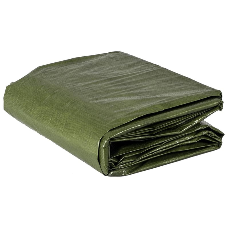 Plandeka 90 wzmacniana 5x6m PL905/6 BRADAS