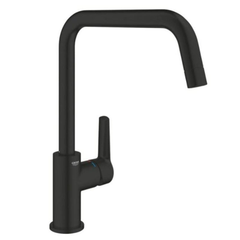 Bateria kuchenna GROHE START czarna