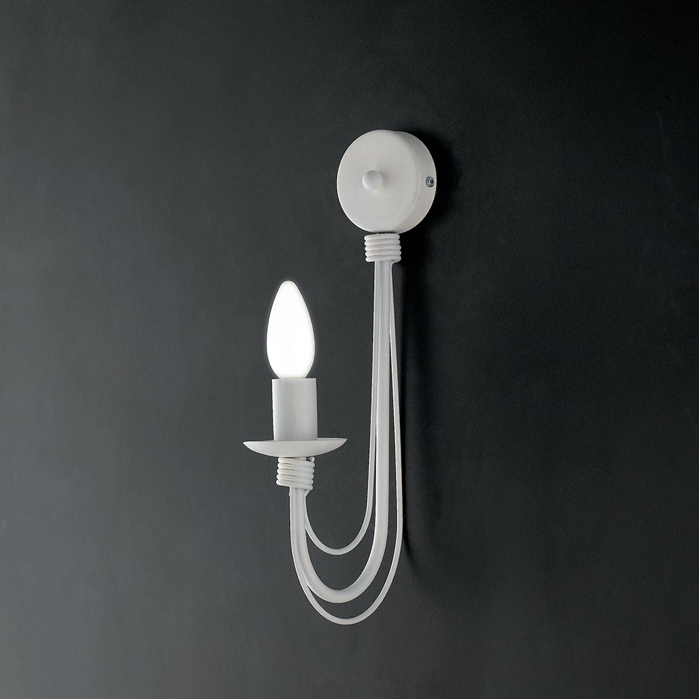 Applique e lampade da parete classiche