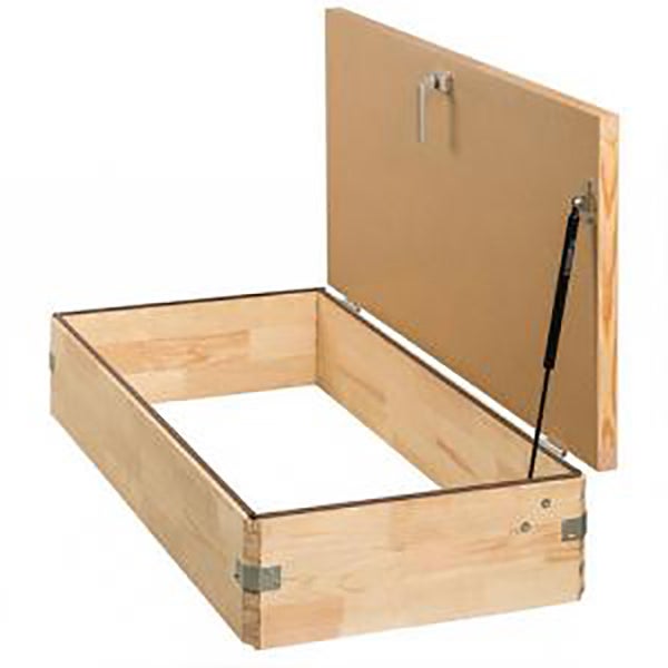 Trappe de comble pour une ouverture de 70x120cm LXW70X120 — free download