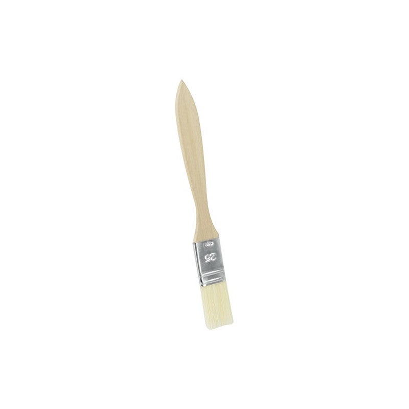 Pinceau pâtisserie - en soie naturelle - Lrg 2,5 cm - Matfer - Meilleur
