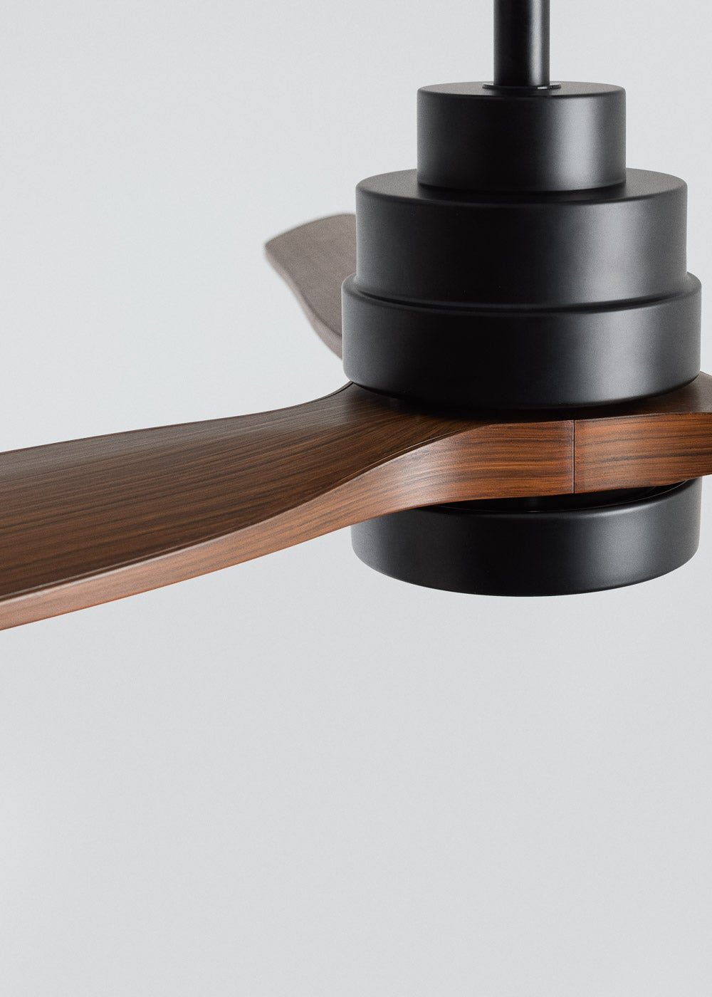 CREATE - WIND STYLANCE - Ventilateur de plafond silencieux 40 W avec pales en ABS technique Ø 132 cm avec éclairage avec wifi - 5