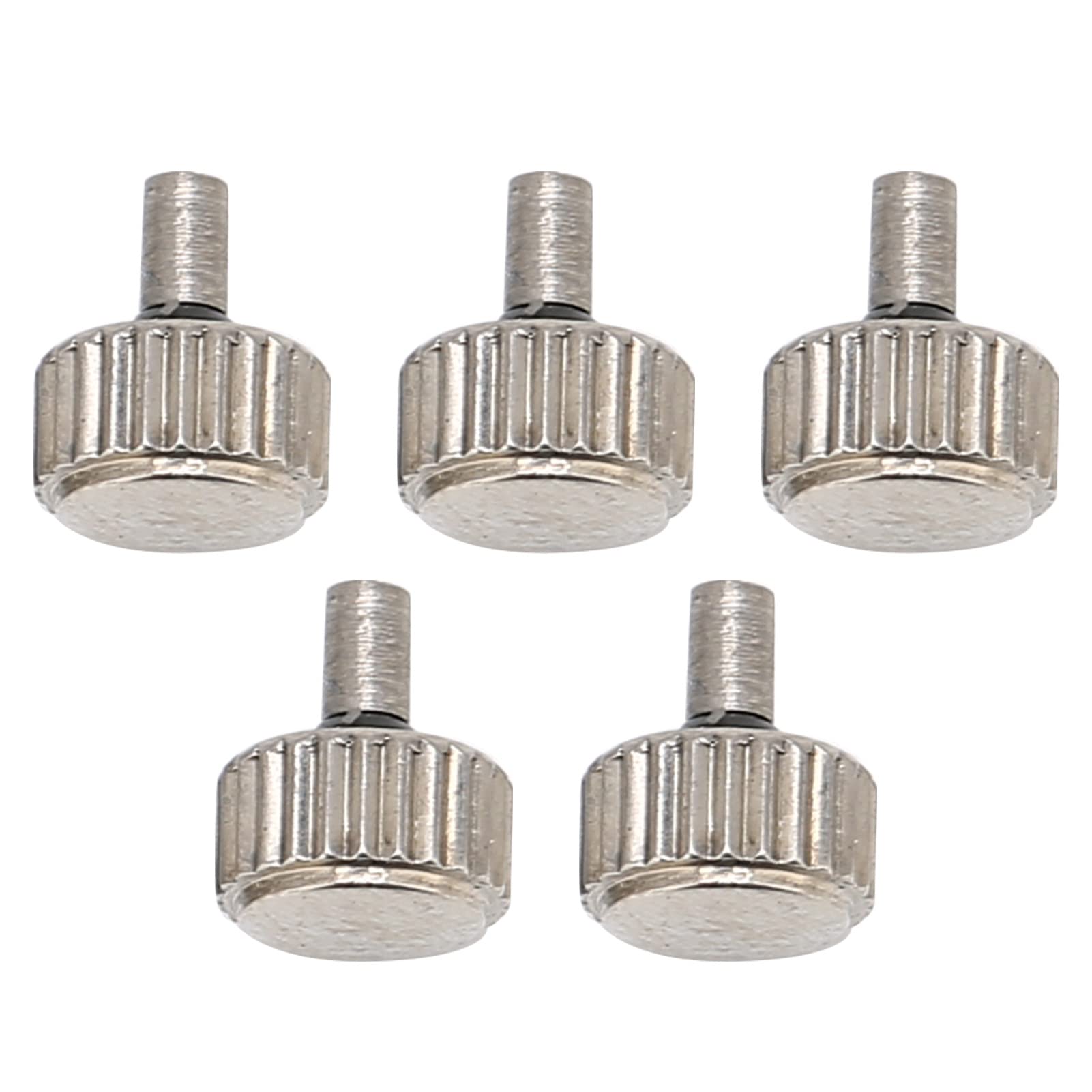 Couronne De Montre 7mm - Lot De Pièces De Rechange Pour Réparation De Montres Homme Et Femme