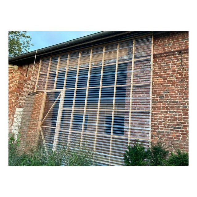 Plaque Polycarbonate Ondulé Petite Onde 0,8mm Transparent 900x4000