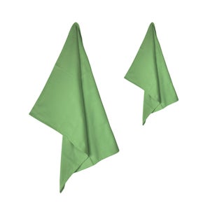 5 Asciugamani Bambini Microfibra - Coniglio Carino, Super Assorbenti, Con Anello Per Appendere - Foto 3