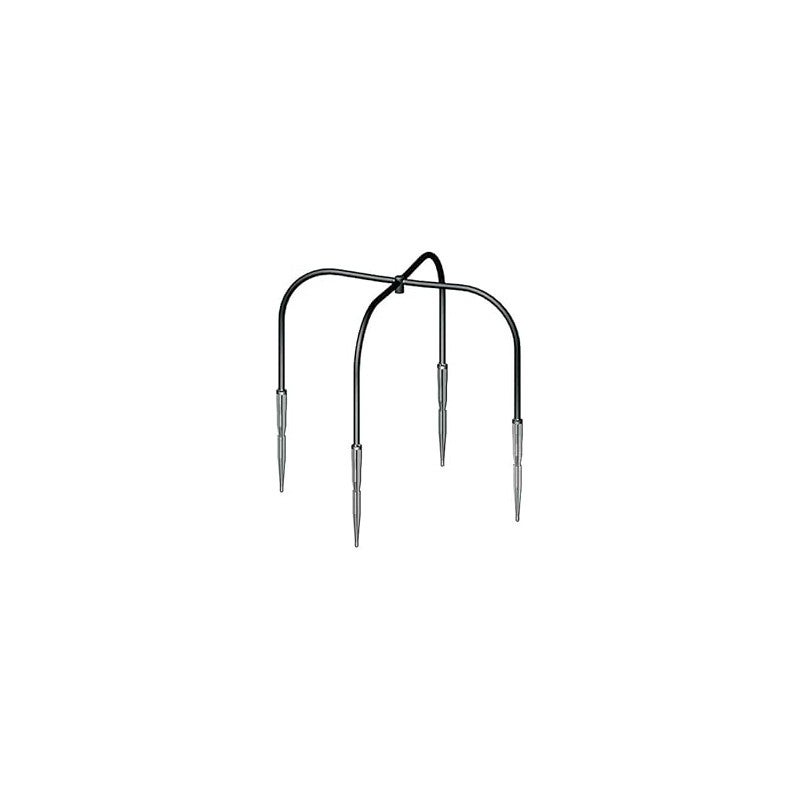 Set Di 50 Connettore Di Irrigazione A Goccia Con 2 Uscita. Tubo Da 4 Mm Incluso Di 60 Cm | Leroy Merlin