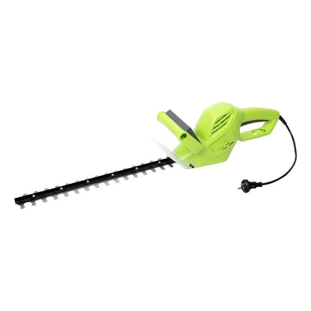 Tagliasiepi Elettrico 500W Lama 41cm Sega Tagliabordi Decespugliatore Tosasiepi